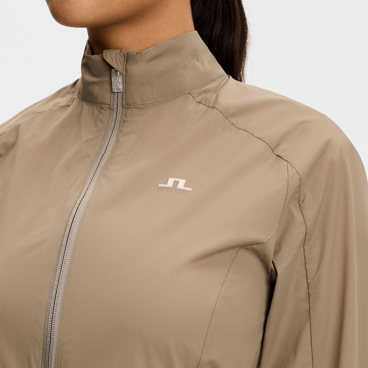 J.Lindeberg Thorine Packable vindjakke - Dame