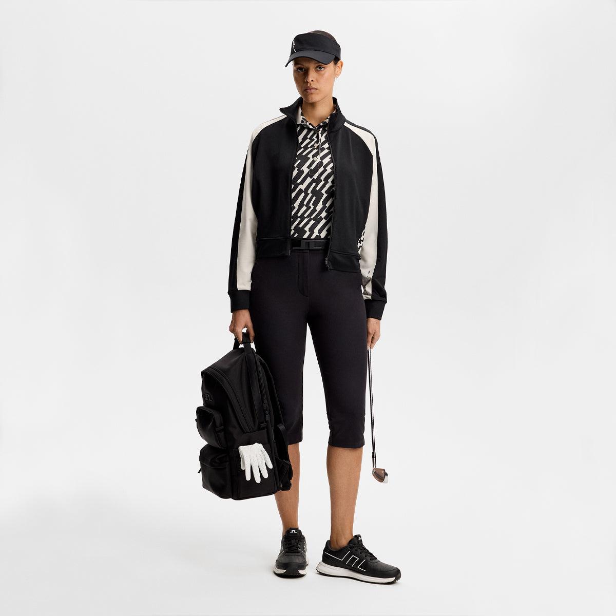 J.Lindeberg Penny Capri Bukser - Dame