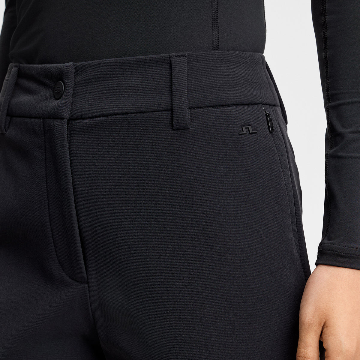 J.Lindeberg Pinja Fleece Twill bukser - Dame