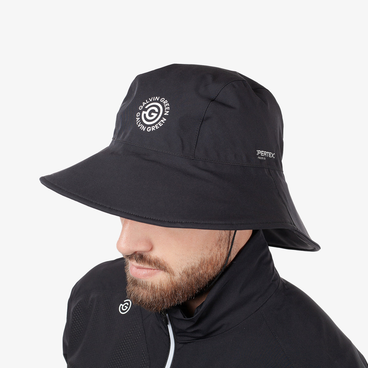 Galvin Green Asher regnhat