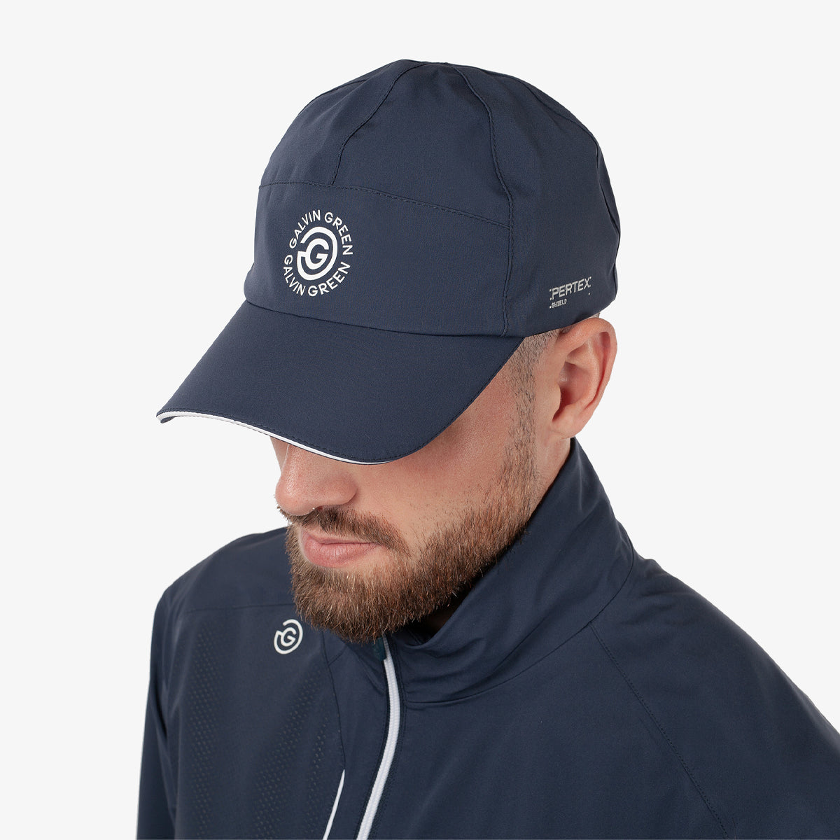 Galvin Green Atlas cap