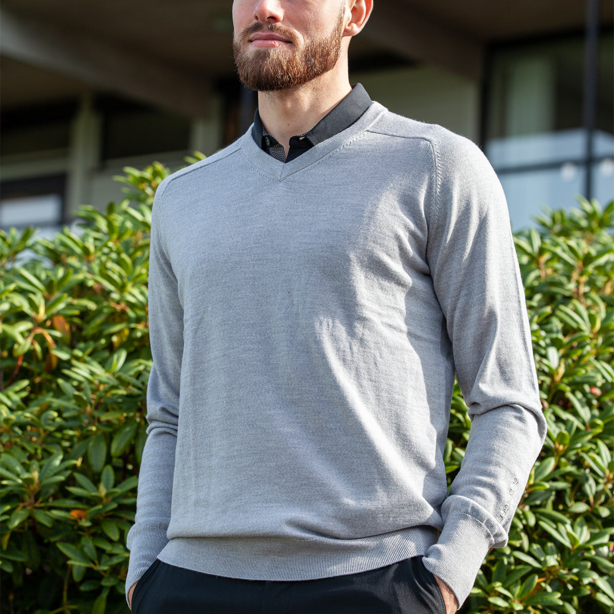 Galvin Green Carl sweater
