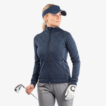 Galvin Green Darlena midlayer - Dame