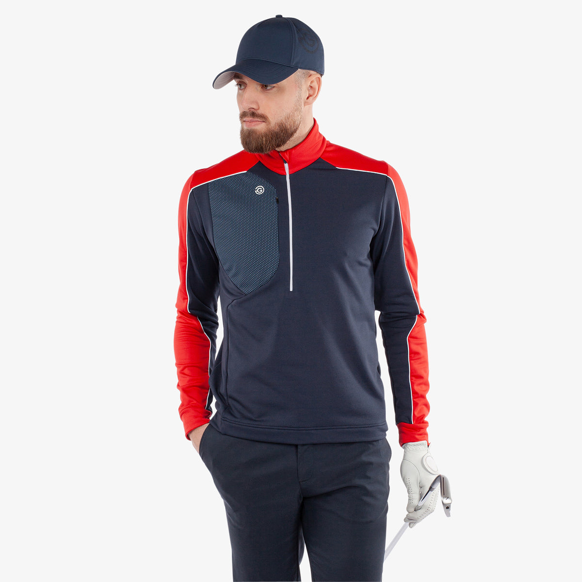 Galvin Green Dave midlayer - Golf Experten A/S