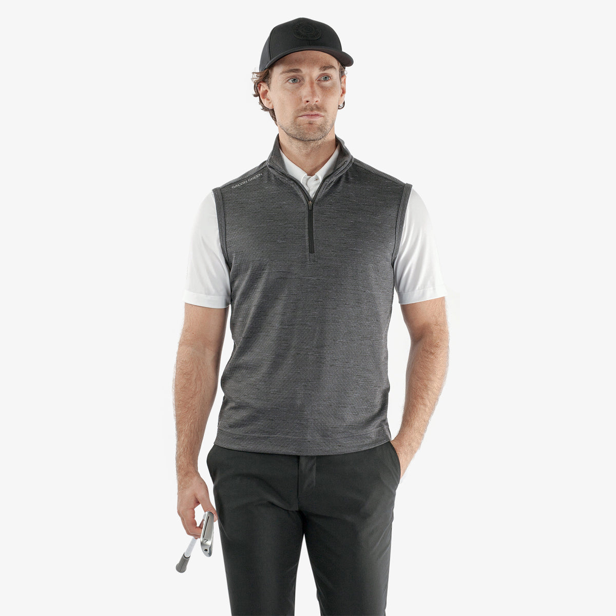 Galvin Green Del vest