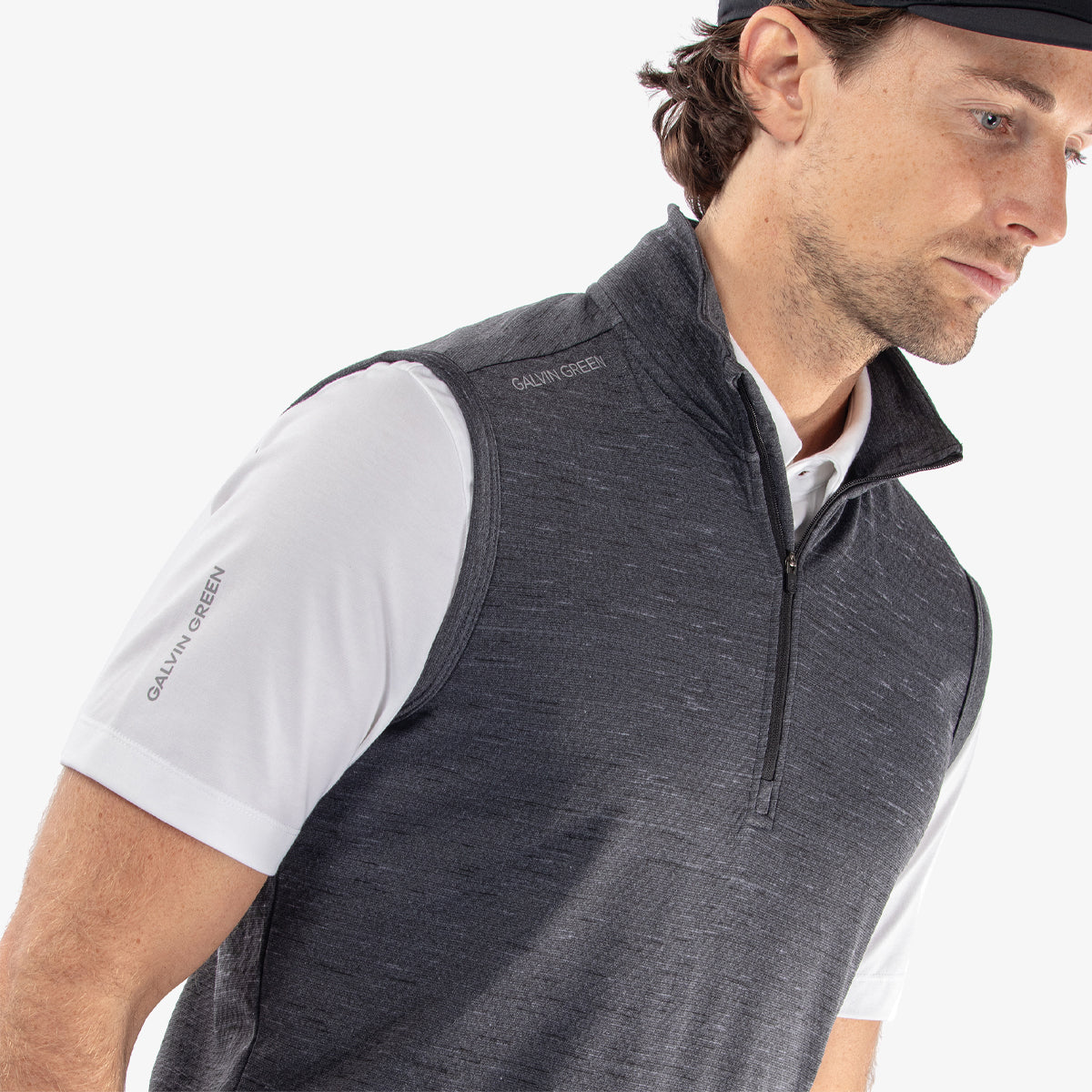 Galvin Green Del vest