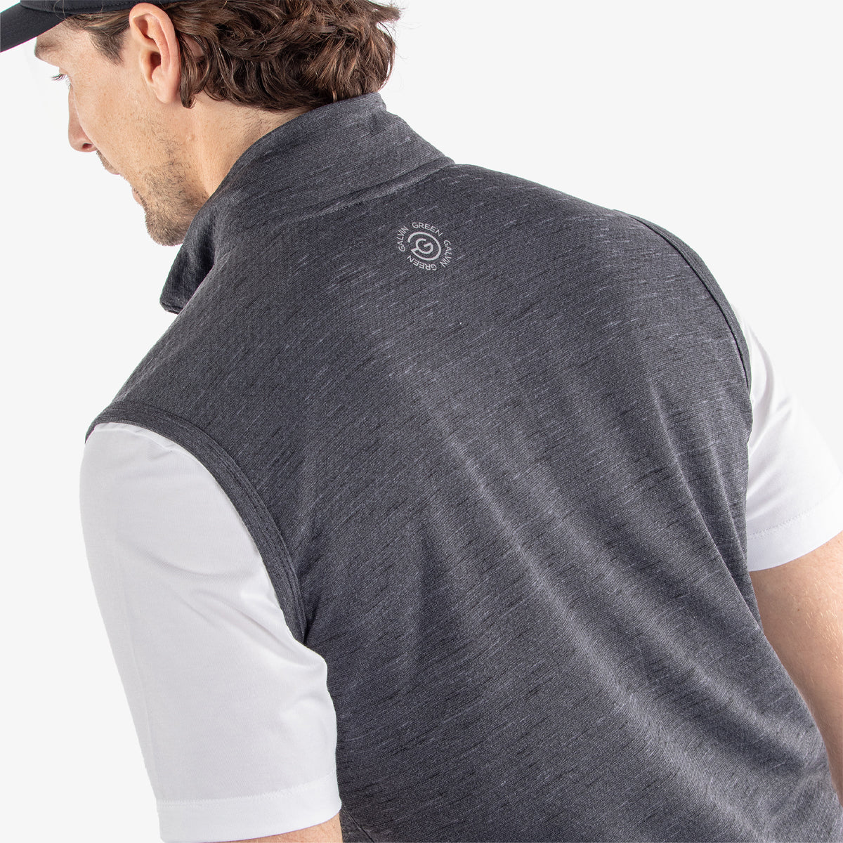 Galvin Green Del vest