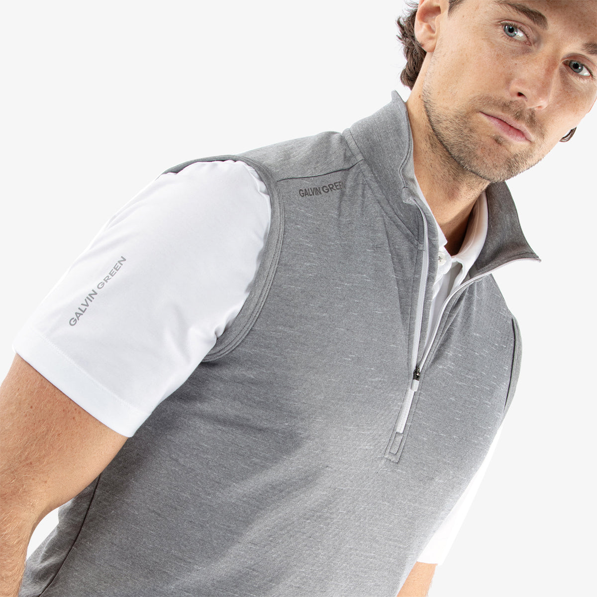 Galvin Green Del vest