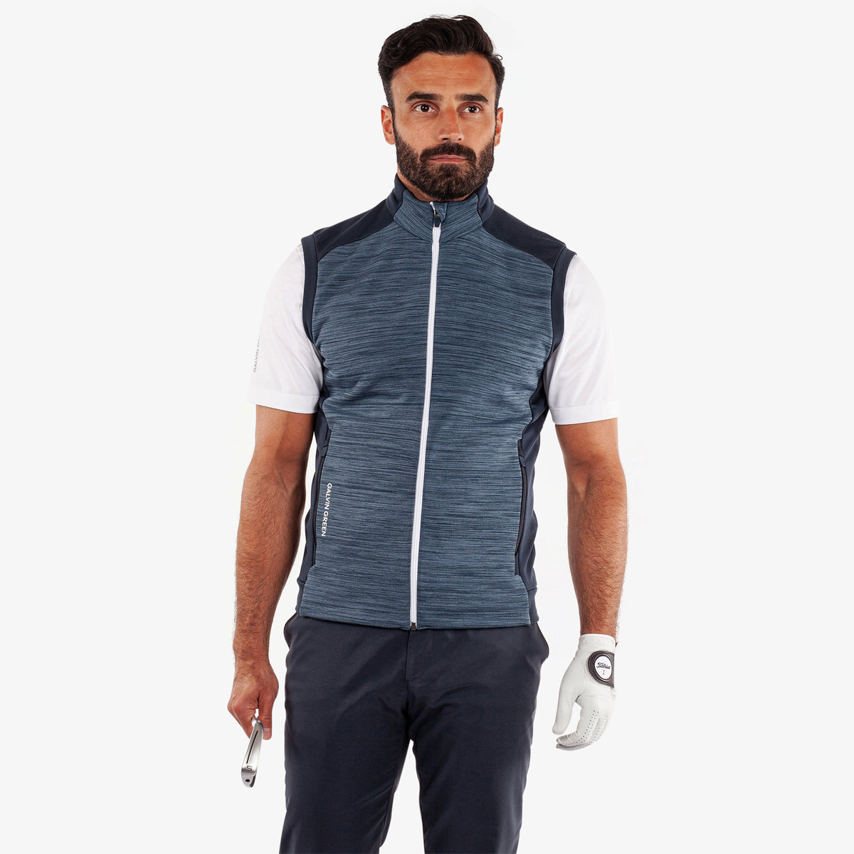 Galvin Green Dolph vest
