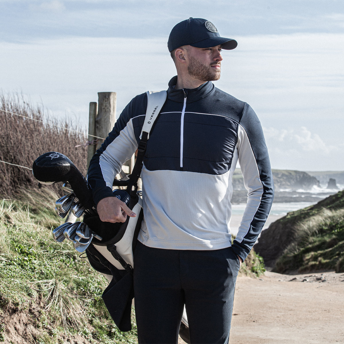 Galvin Green Douglas midlayer