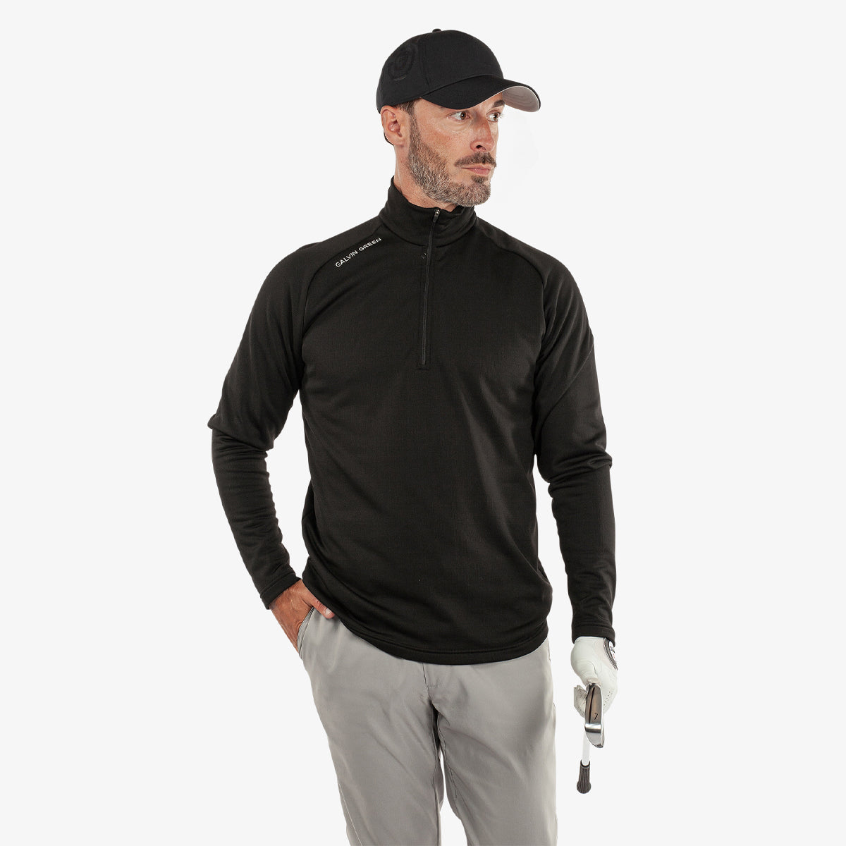Galvin Green Drake pullover