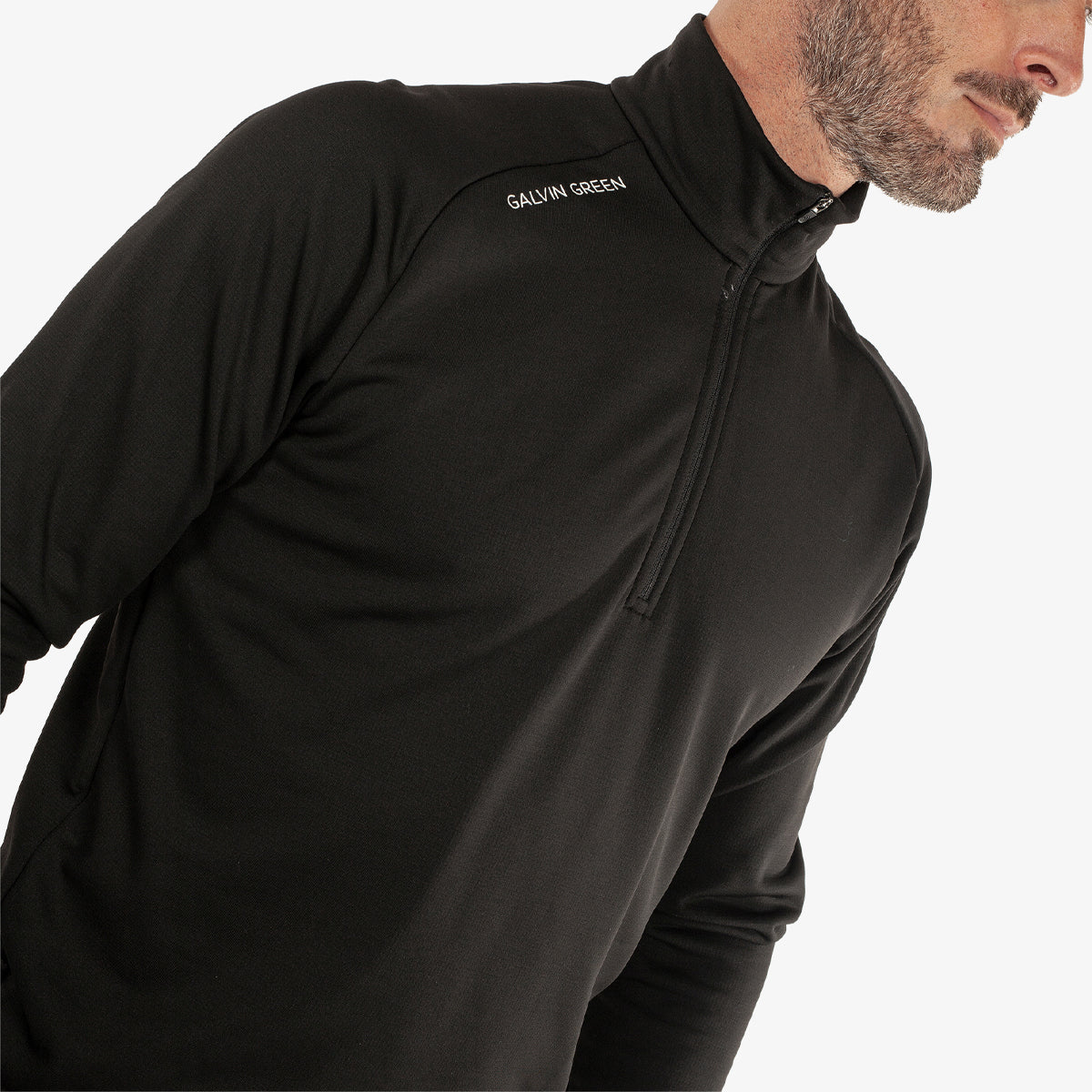 Galvin Green Drake pullover