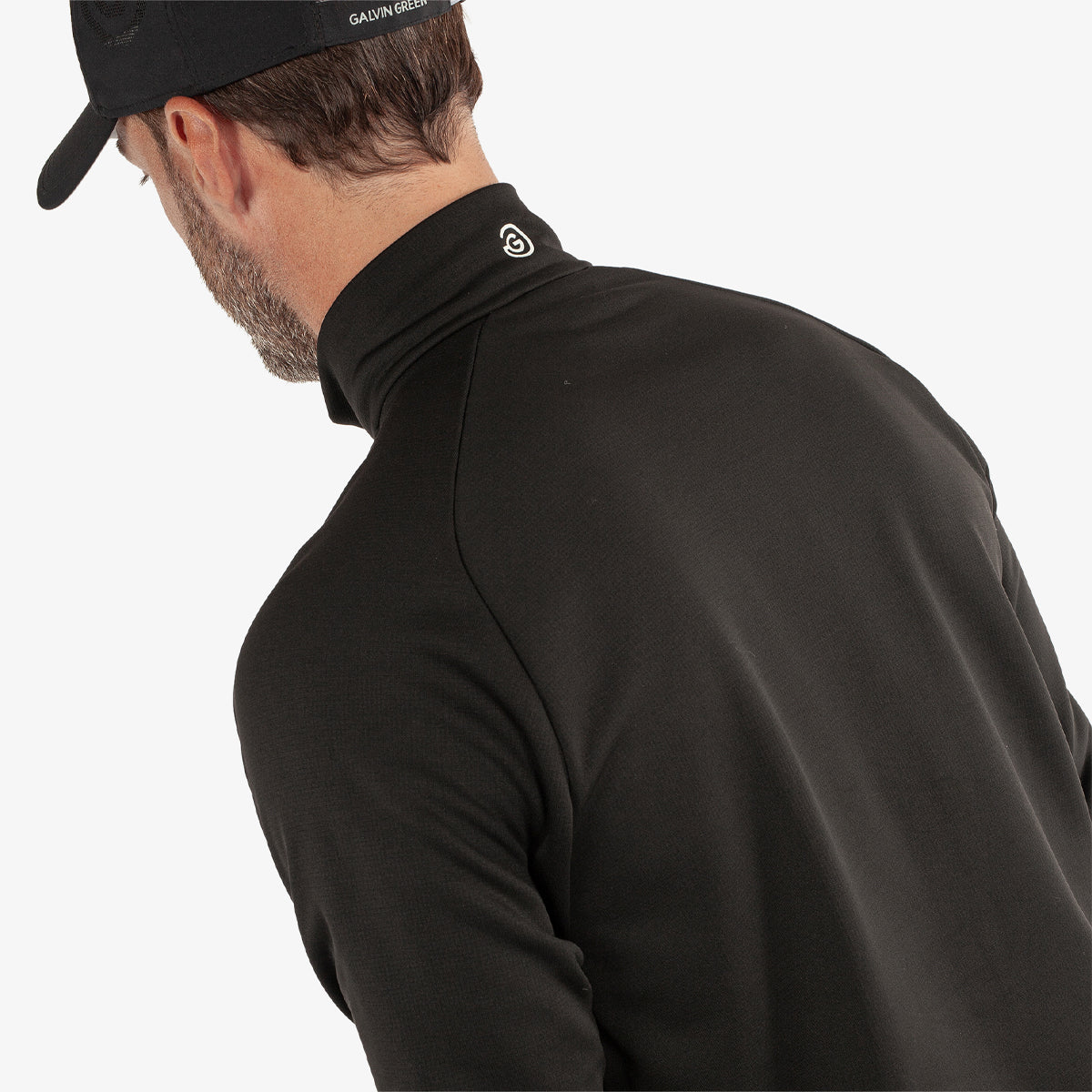 Galvin Green Drake pullover