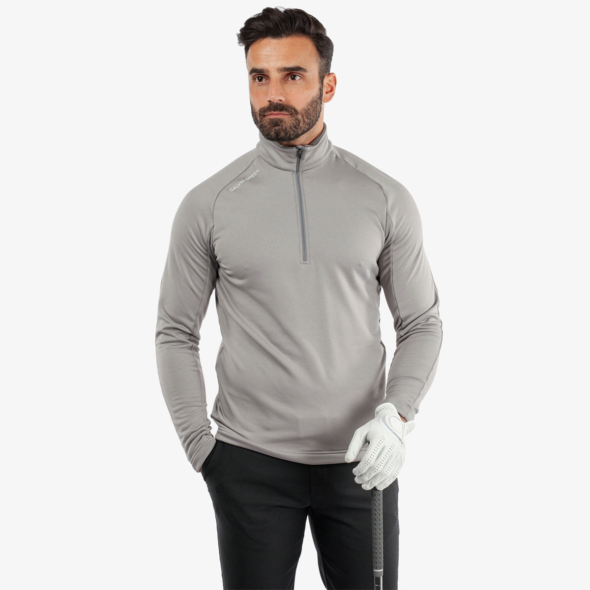 Galvin Green Drake pullover