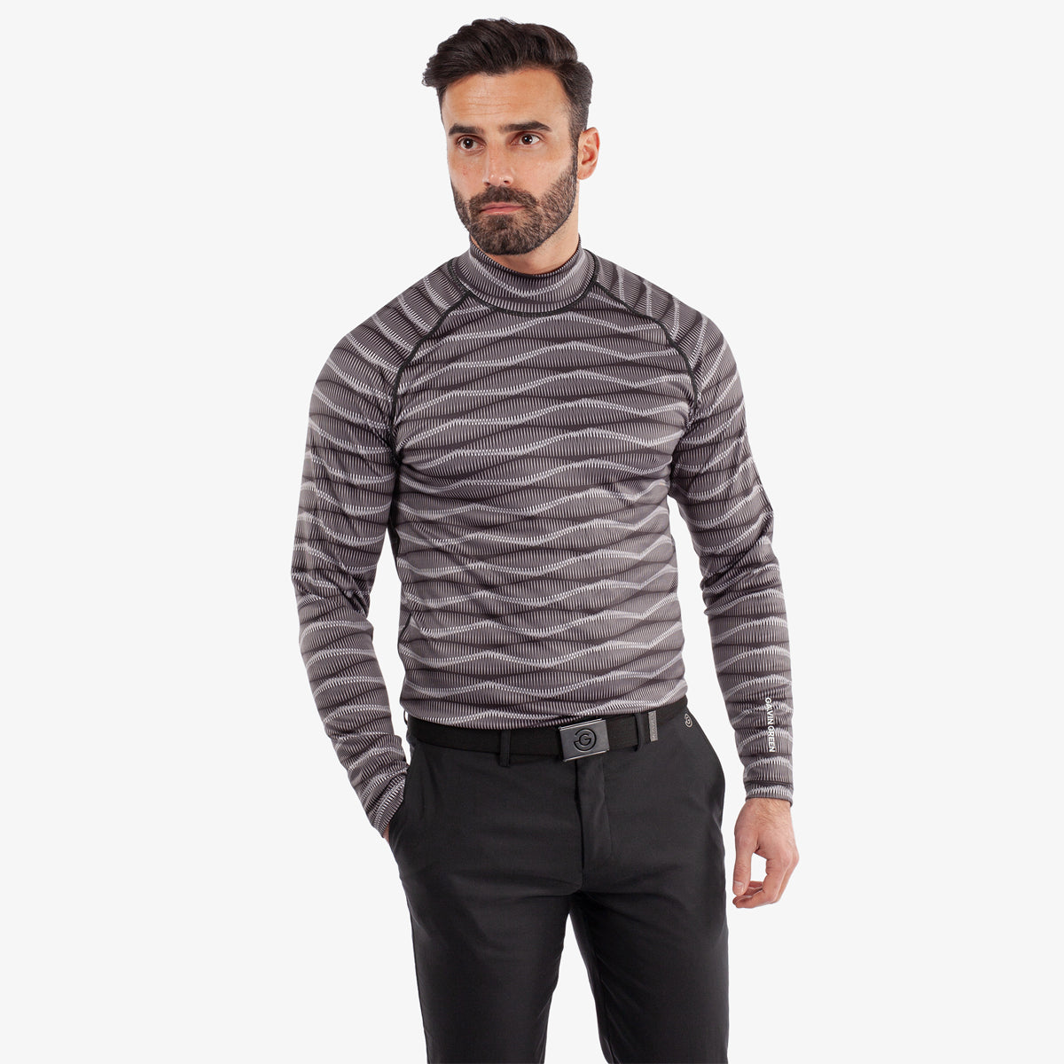 Galvin Green Emilio baselayer