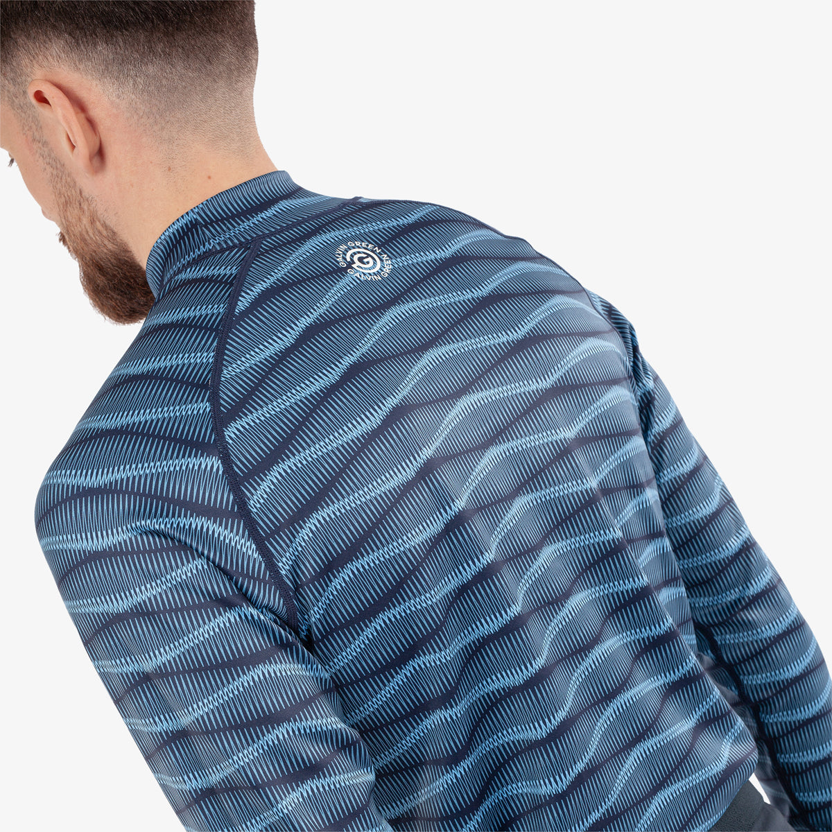 Galvin Green Emilio baselayer