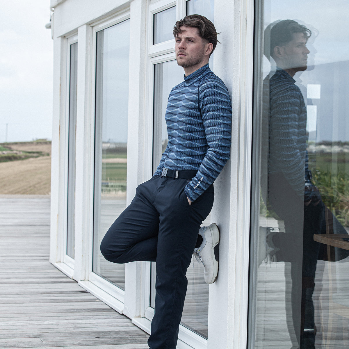 Galvin Green Emilio baselayer