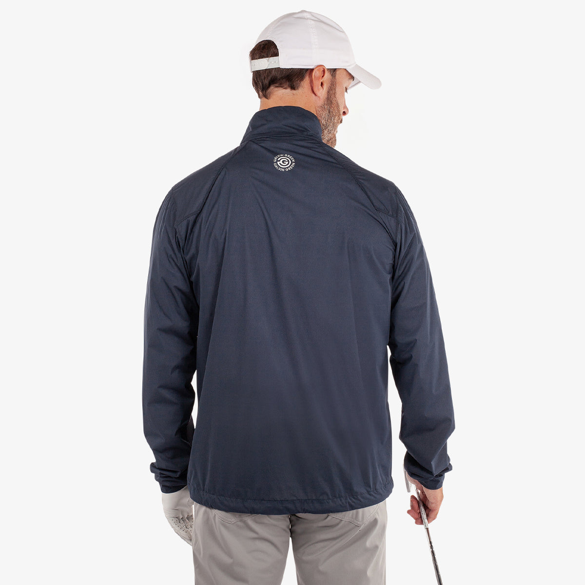 Galvin Green Larry halfzip vindjakke