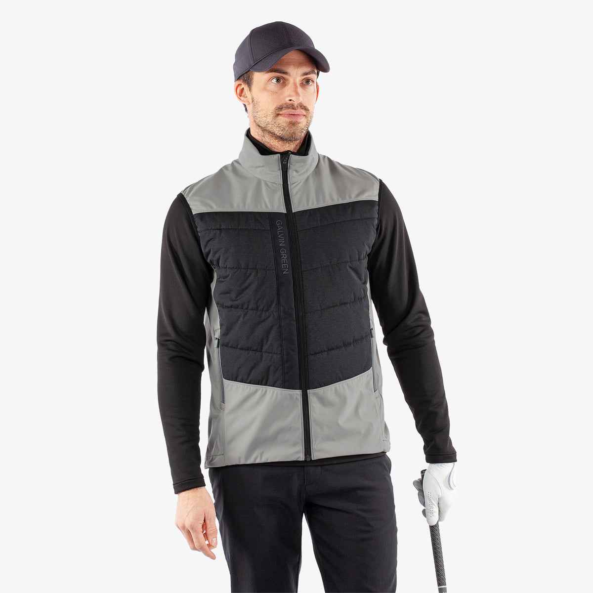 Galvin Green Lauro vest