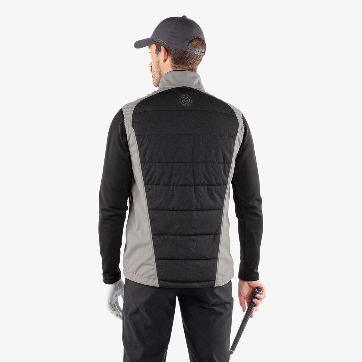 Galvin Green Lauro vest
