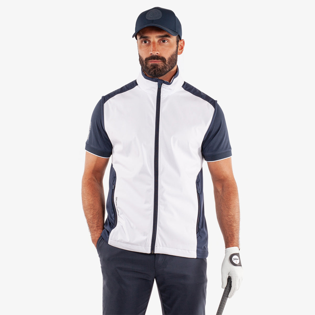 Galvin Green Leo vindvest - Golf Experten A/S