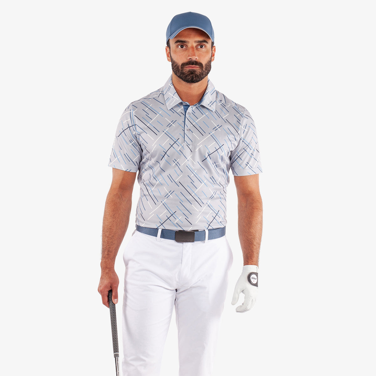 Galvin Green Mathias polo