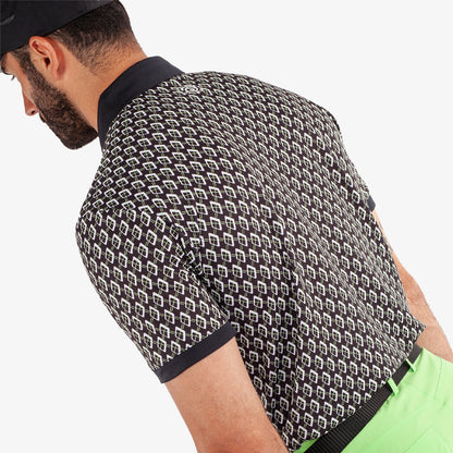 Galvin Green Maxwell polo