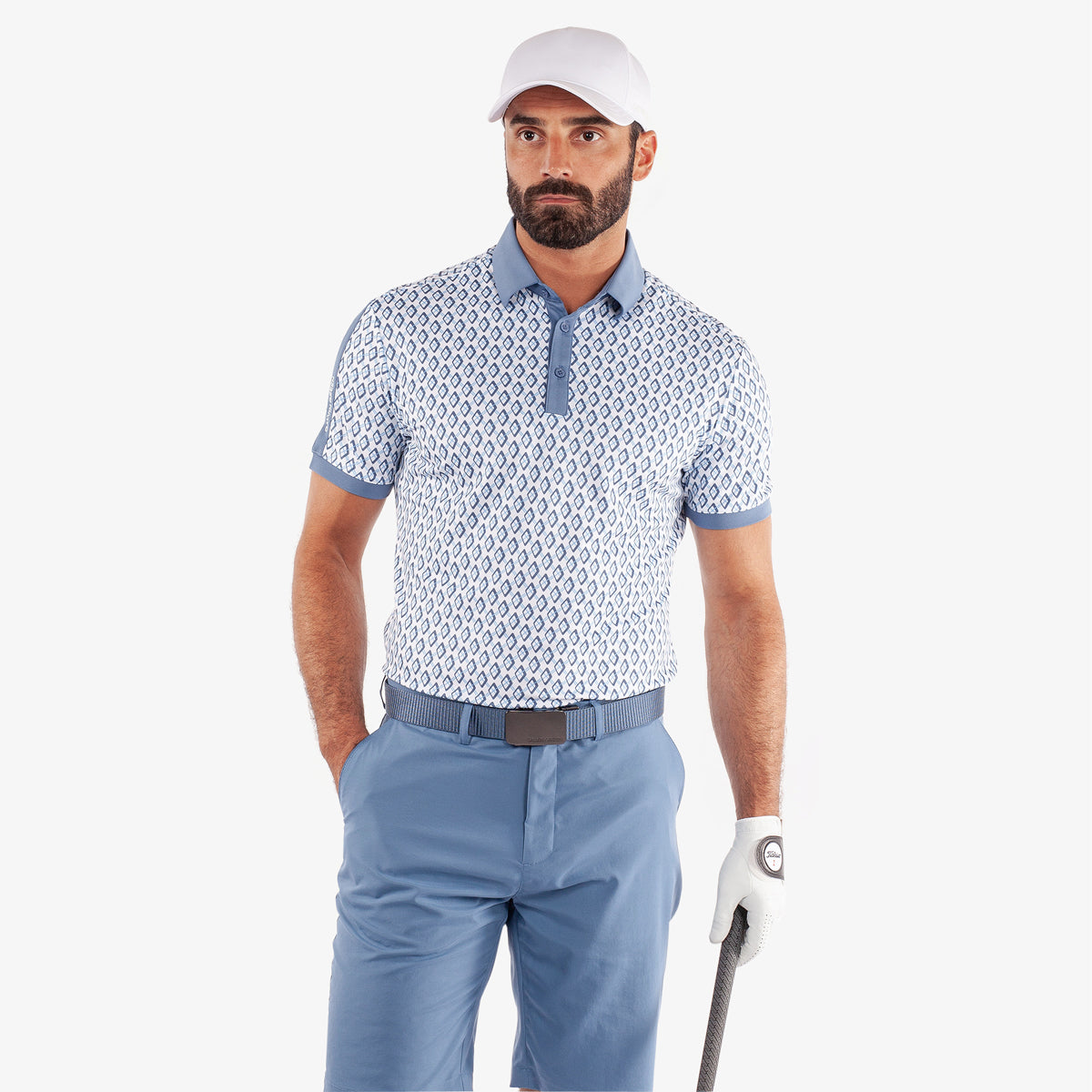 Galvin Green Maxwell polo