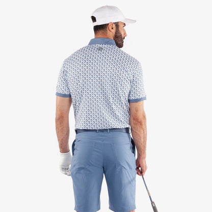Galvin Green Maxwell polo