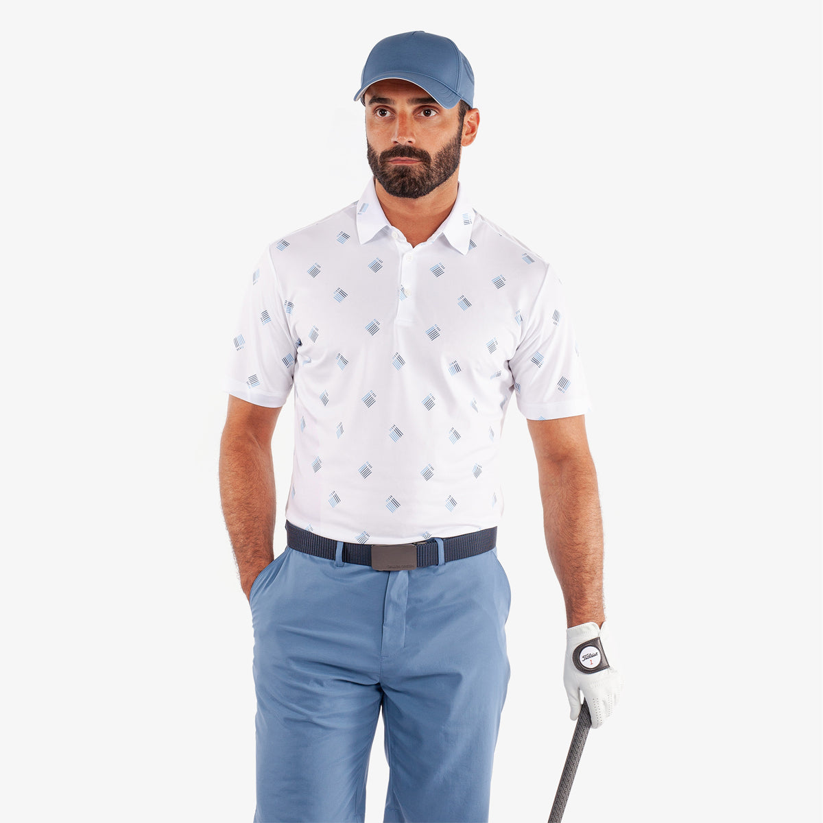 Galvin Green Memo polo