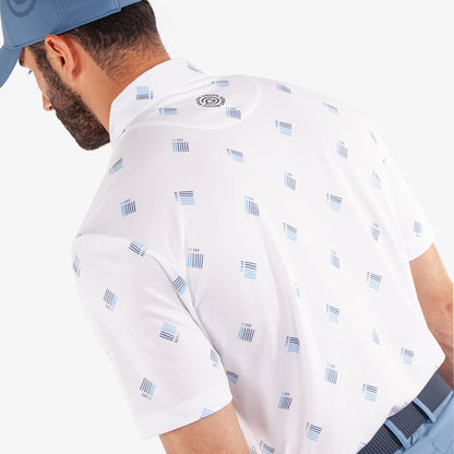 Galvin Green Memo polo