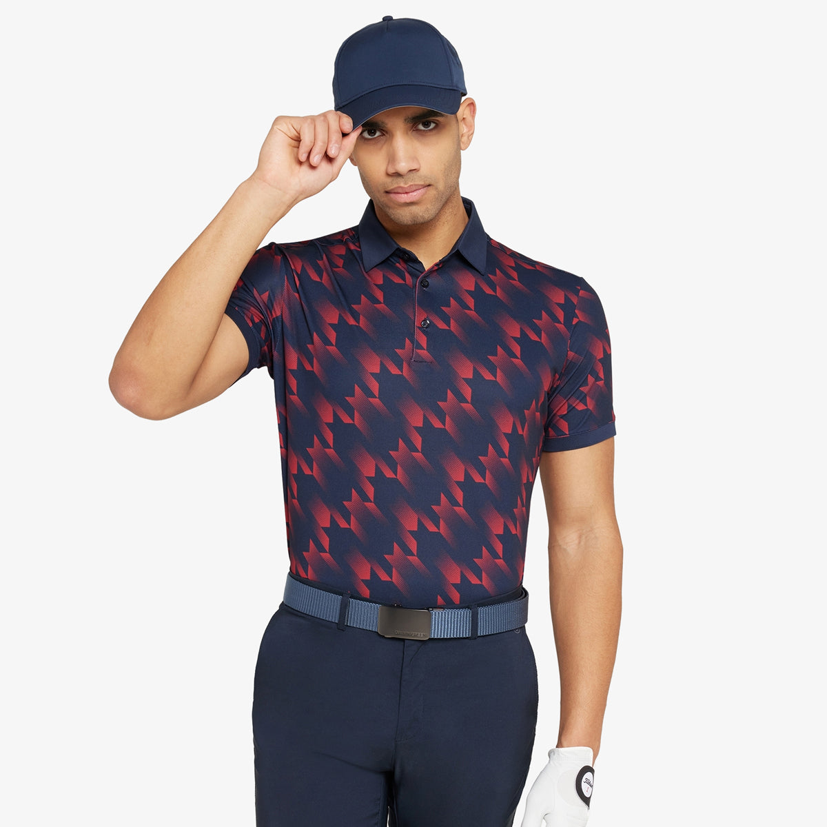 Galvin Green Miles polo