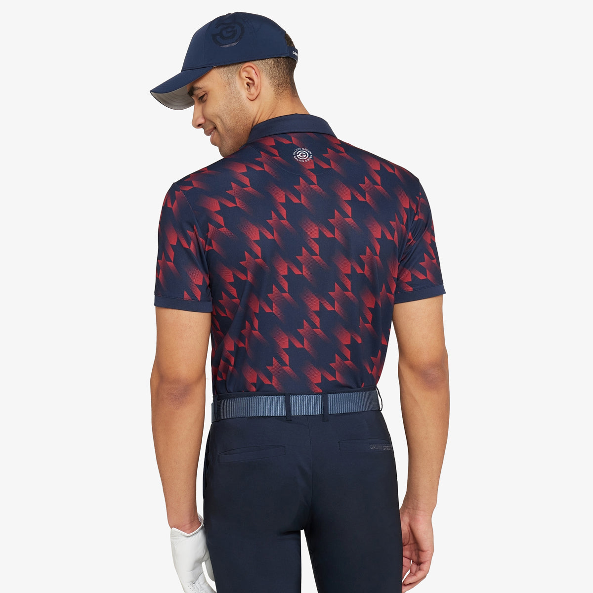 Galvin Green Miles polo