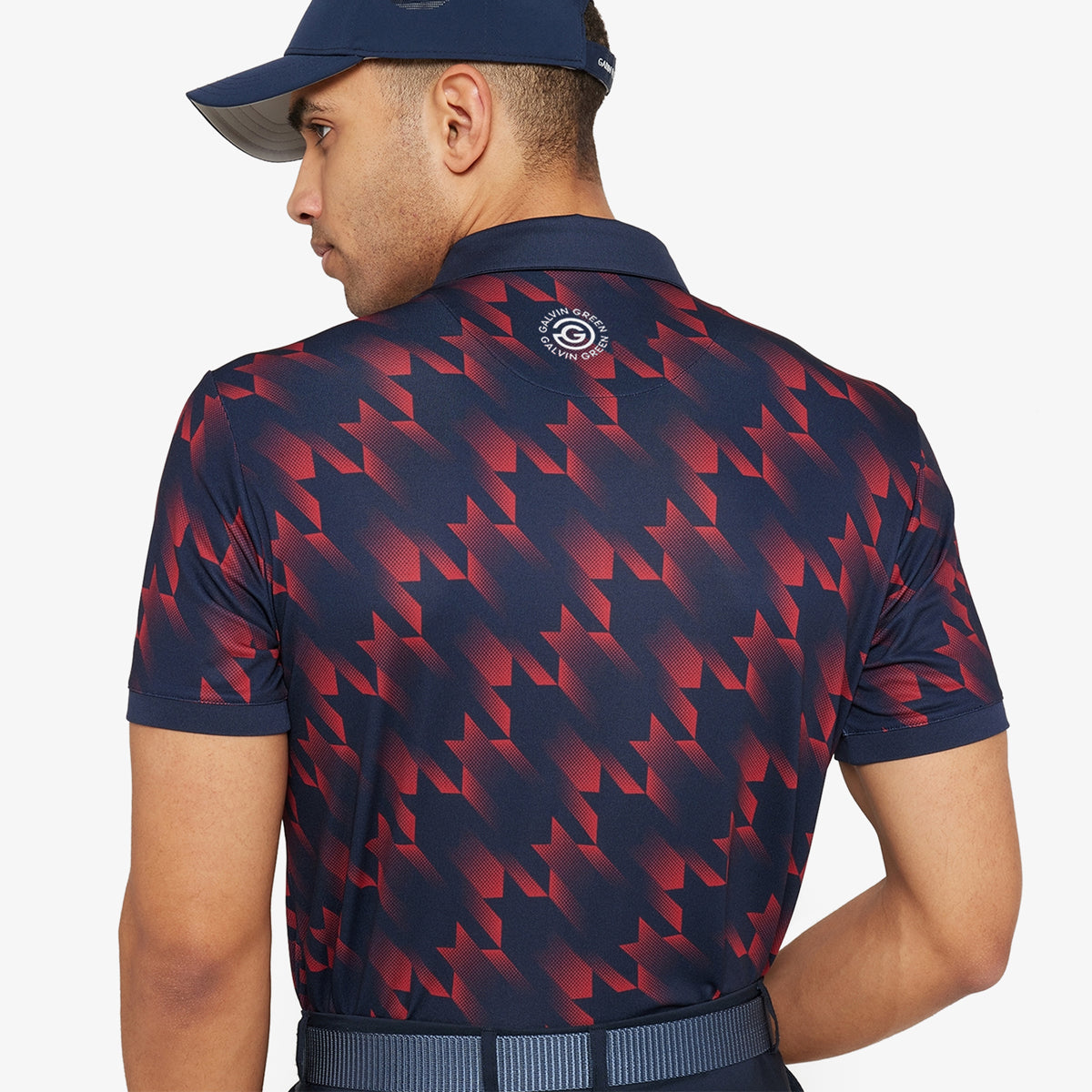 Galvin Green Miles polo