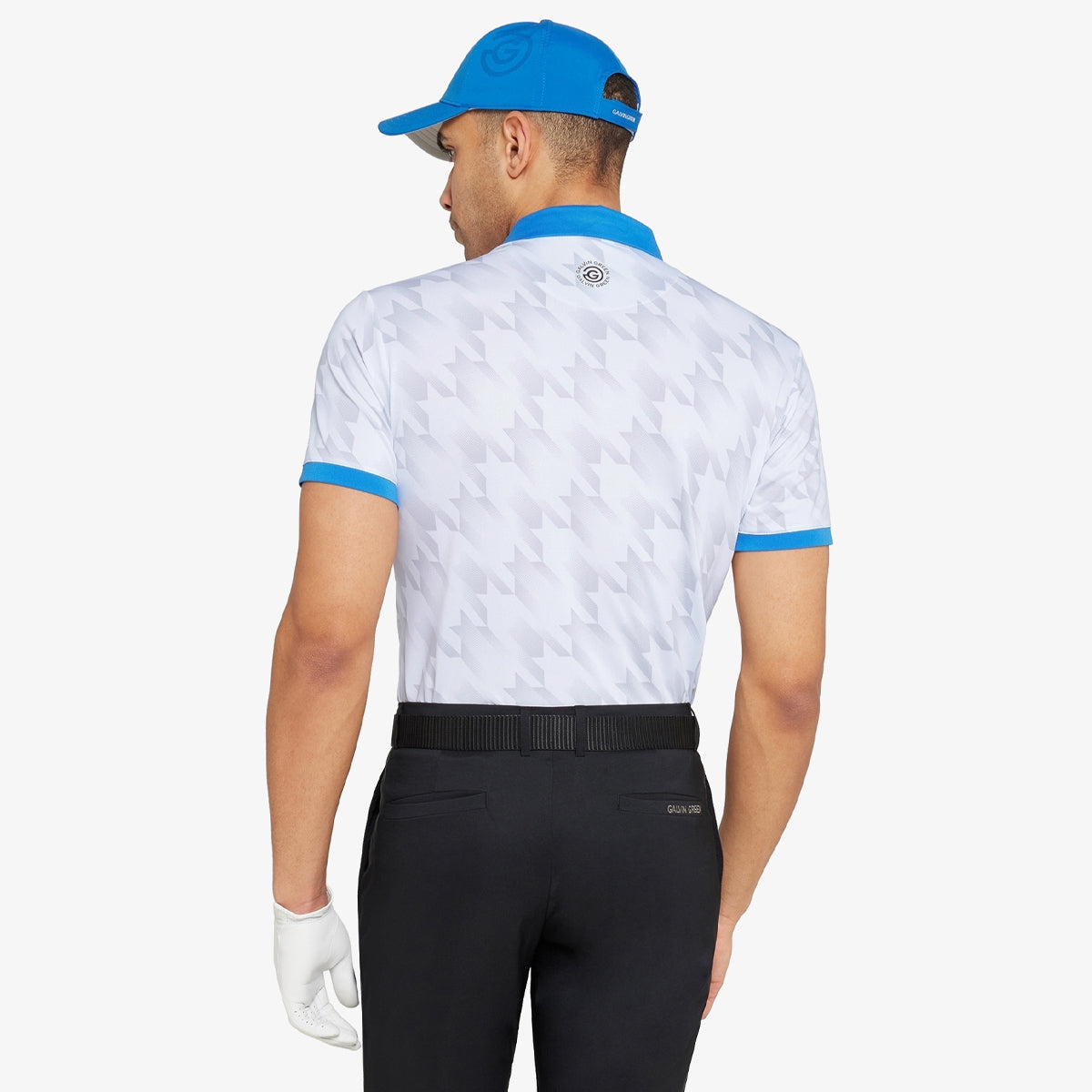 Galvin Green Miles polo