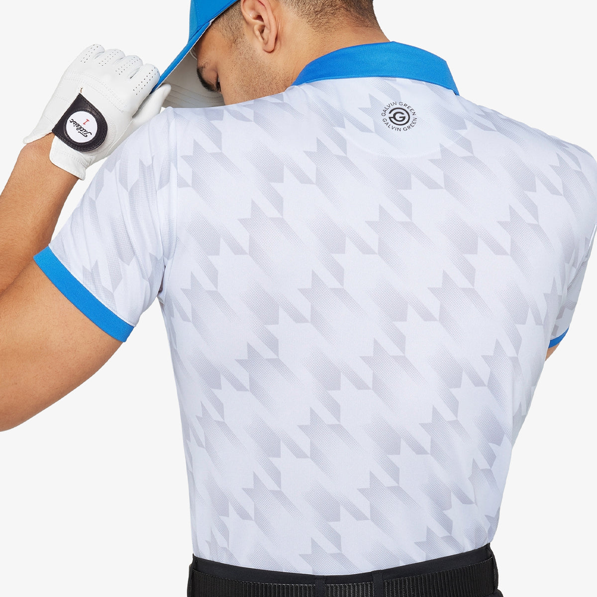 Galvin Green Miles polo