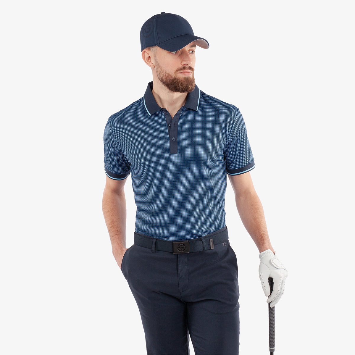 Galvin Green Miller polo