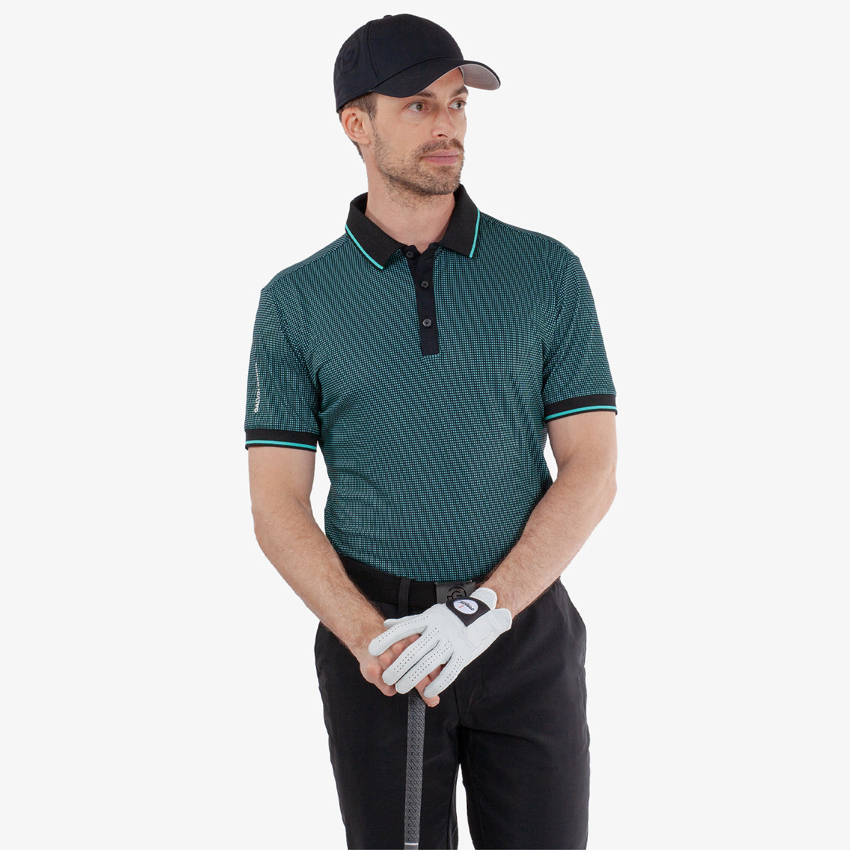 Galvin Green Miller polo