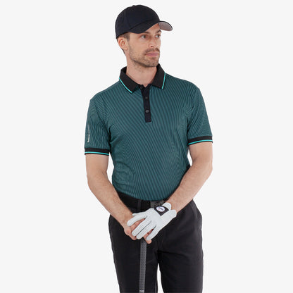 Galvin Green Miller polo