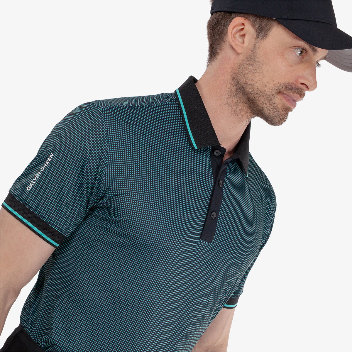 Galvin Green Miller polo