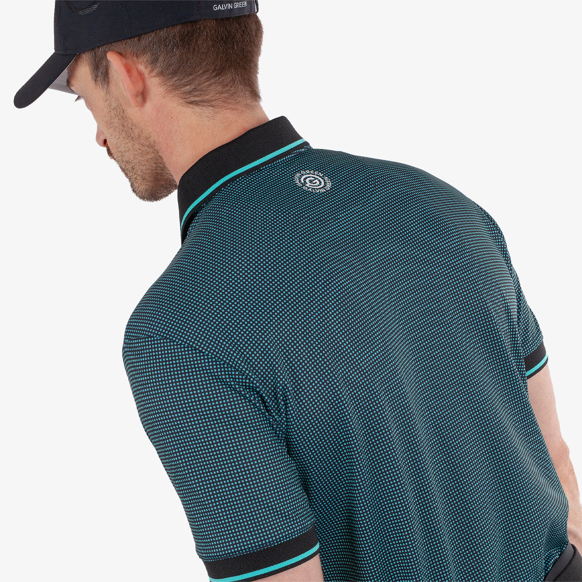 Galvin Green Miller polo