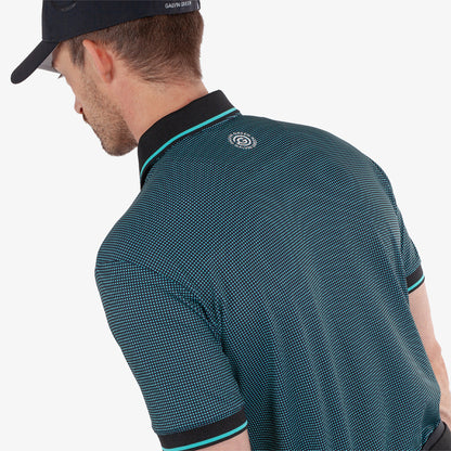 Galvin Green Miller polo