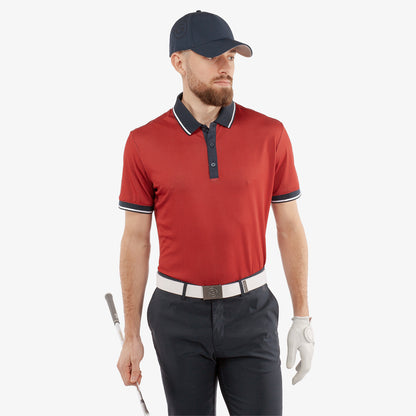 Galvin Green Miller polo