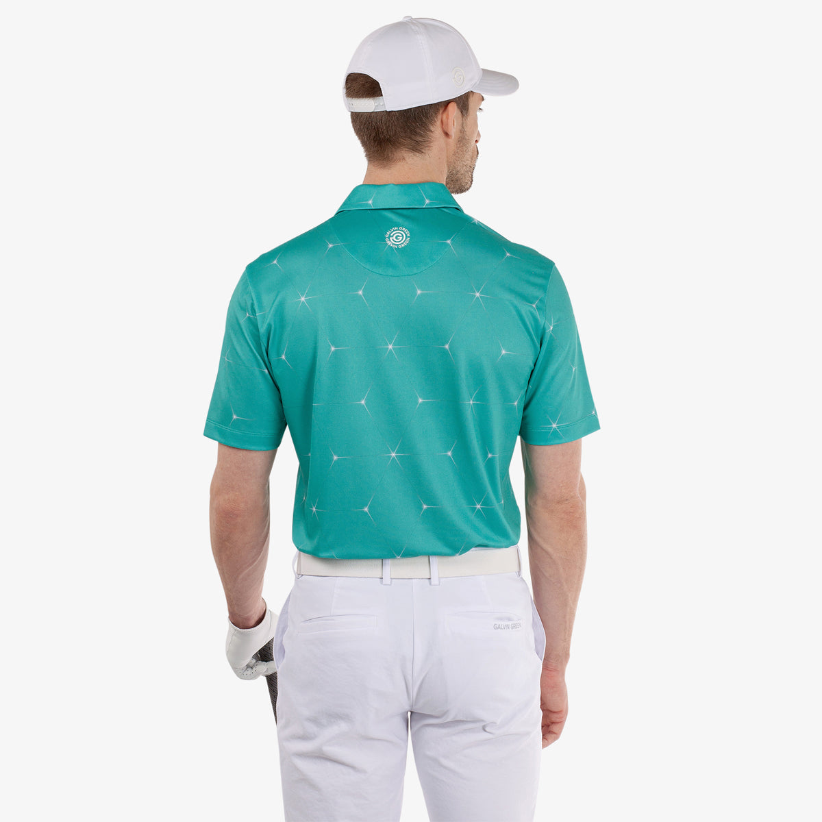 Galvin Green Milo polo