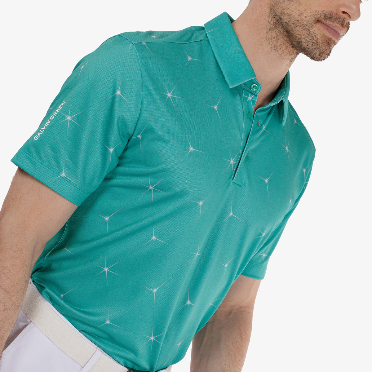 Galvin Green Milo polo