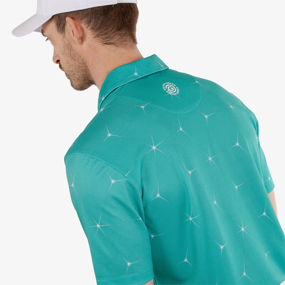 Galvin Green Milo polo