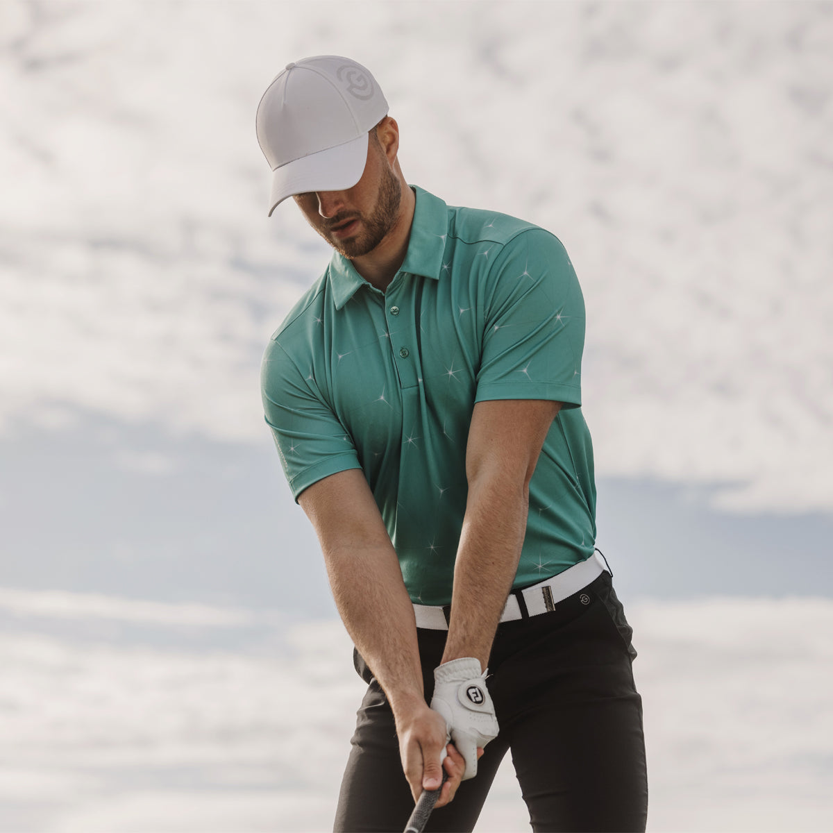 Galvin Green Milo polo