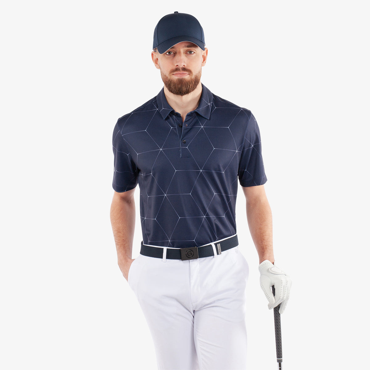 Galvin Green Milo polo