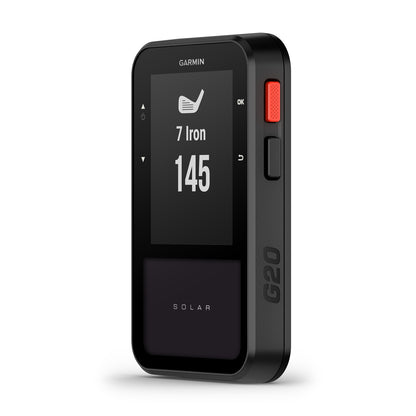 Garmin Approach G20 Solar GPS