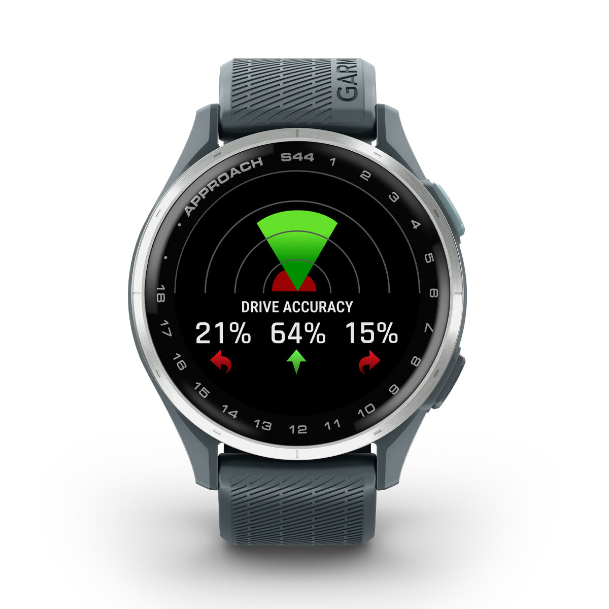 Garmin Approach S44 - GPS Golfur